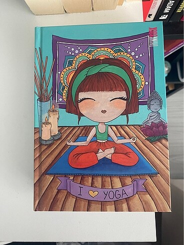 Noktalı defter