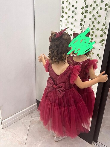 Diğer Çocuk abiye elbise