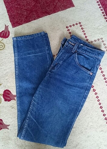 32 Beden Orjinal levi's marka pantolon