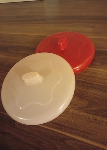 Beyaz Plastik Kapak