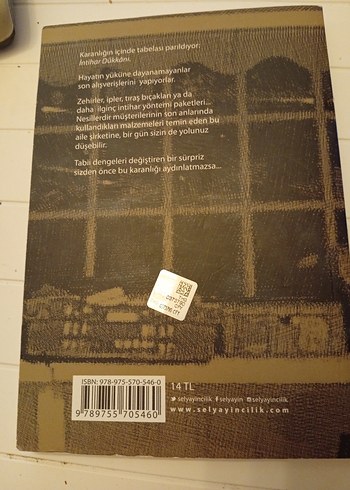 İntihar Dükkanı - Jean Teulé
