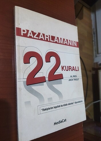 Pazarlamanın 22 Kuralı