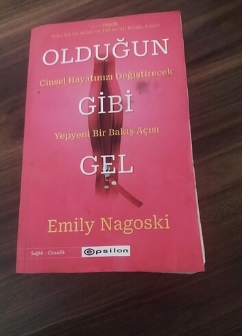 OLDUĞUN GİBİ GEL