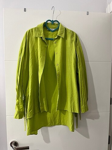 Oversize gömlek