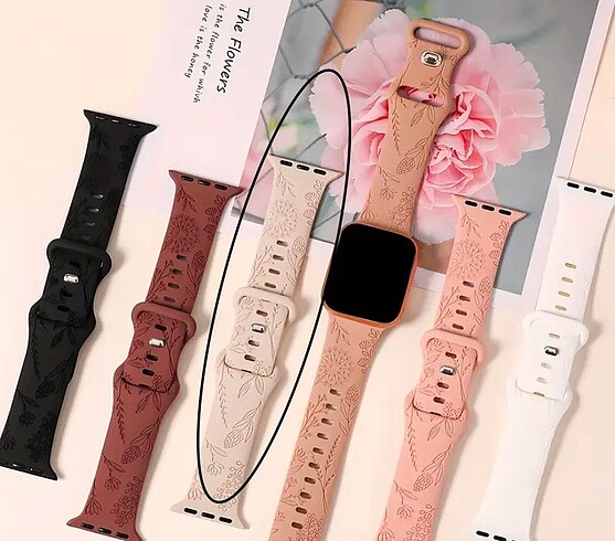Apple Watch kordon