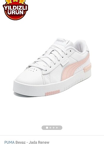 Puma Puma beyaz Jada Renew Sneaker