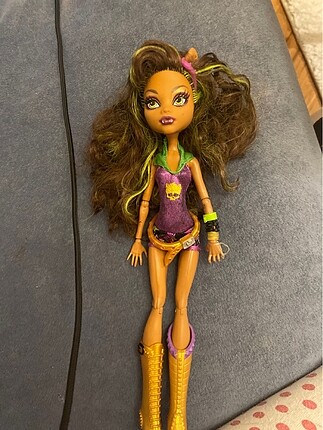 clawdeen monster high