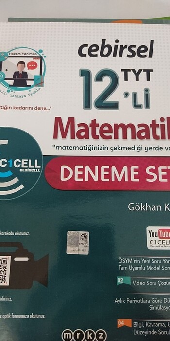 Tyt matematik branş denemesi
