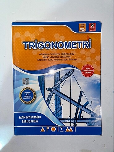 Apotemi trigonometri kitabı