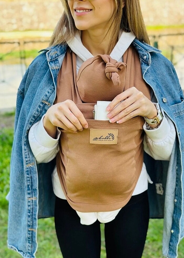 Kubbe sling - Görsel 4