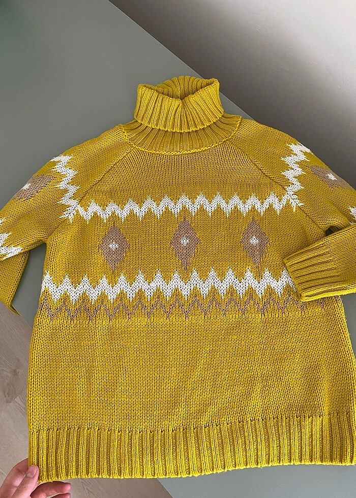 LCW kazak - Görsel 2