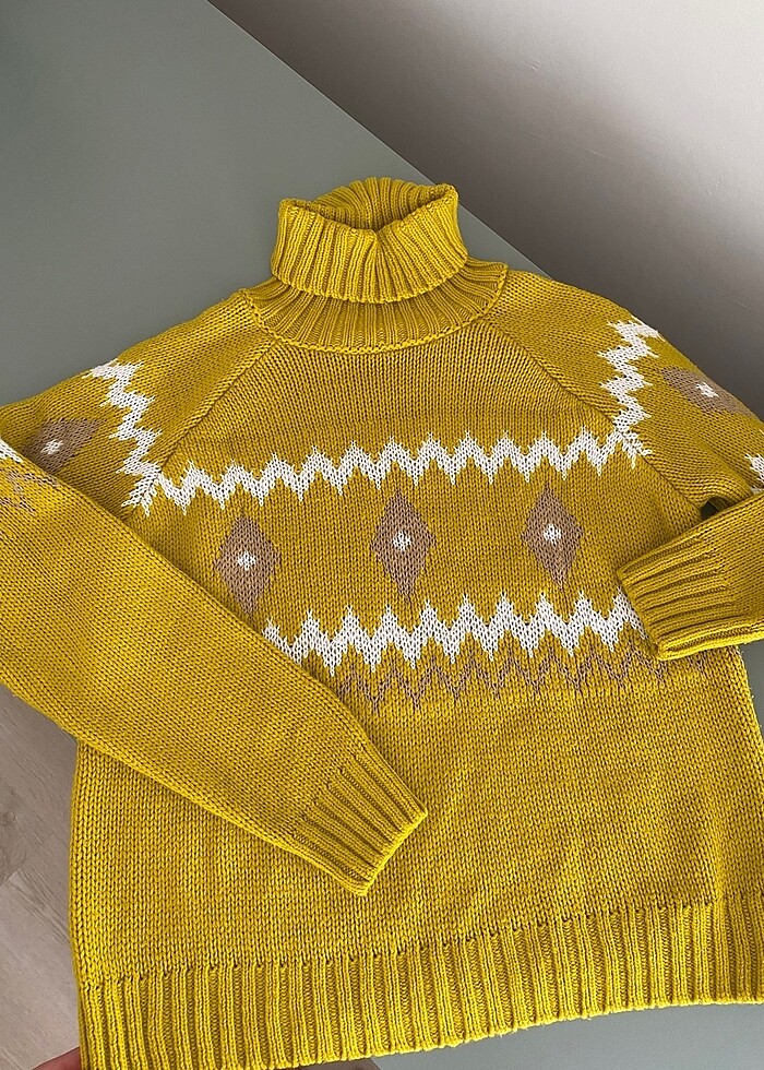 LCW kazak - Görsel 3