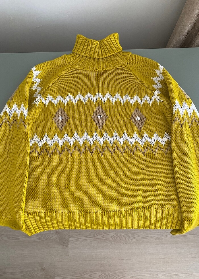 LCW kazak - Görsel 4