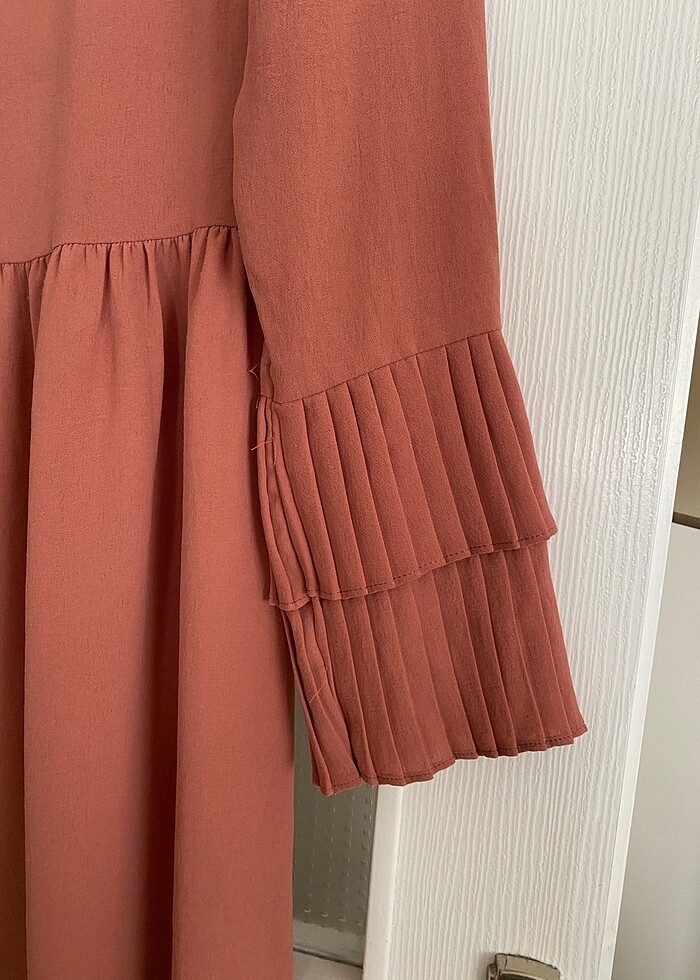 Etiketli 36 beden elbise - Görsel 2