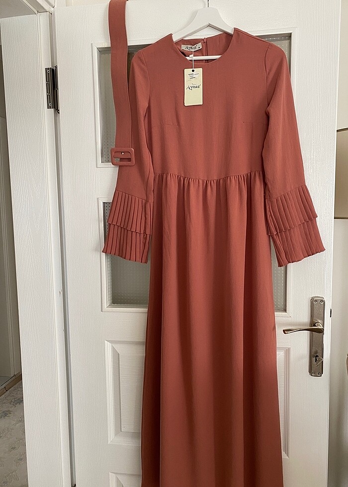 Etiketli 36 beden elbise - Görsel 3