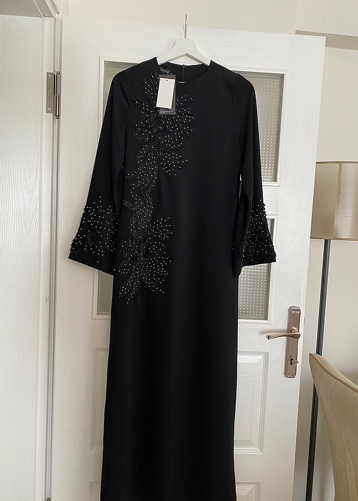 Şık elbise. Efsa moda - Görsel 2