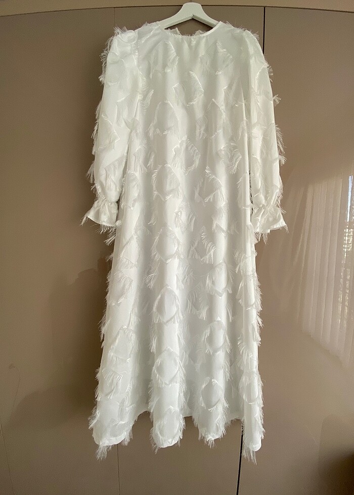 Meliha tarhanacı elbise - Görsel 3