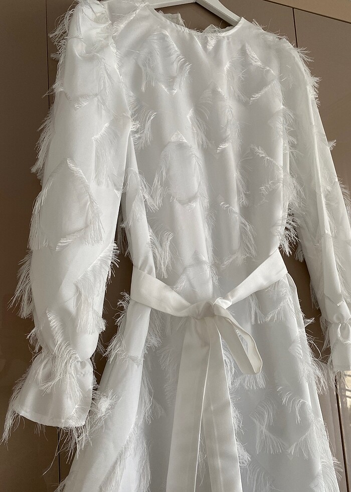 Meliha tarhanacı elbise - Görsel 5