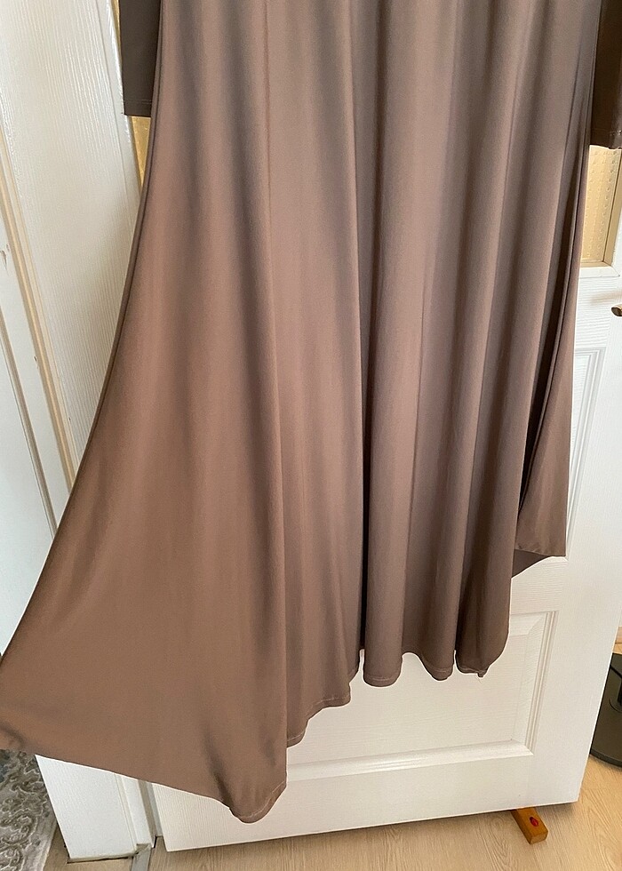 Rahat penye elbise - Görsel 2