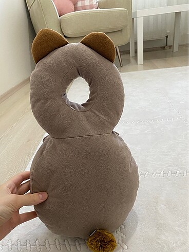 Beden Bebekler için kafa korumalığı e bebek
