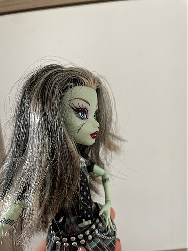  Beden Renk Monster High Frankie Stein.
