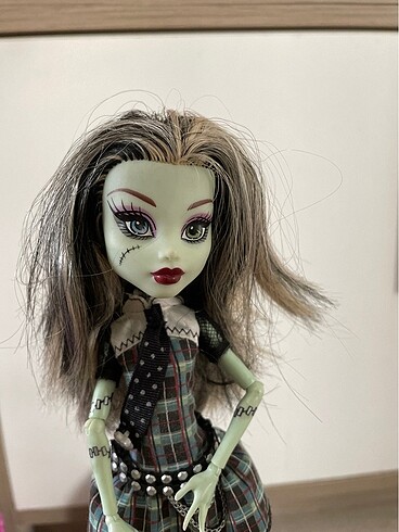 Monster High Frankie Stein.