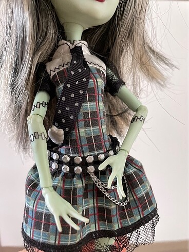 Monster High Monster High Frankie Stein.