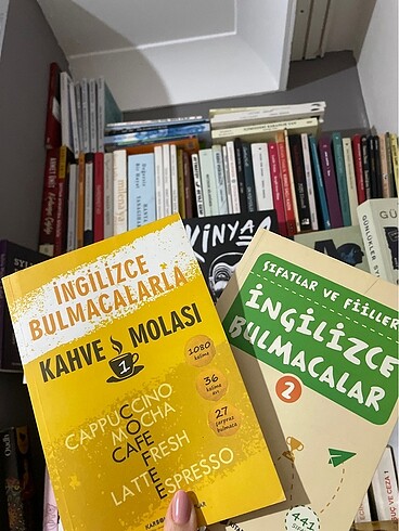 İngilizce kitap