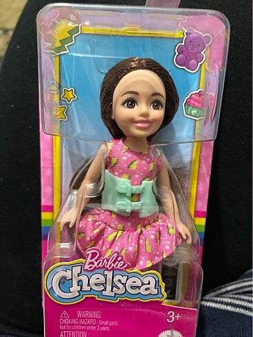 Barbie chelsea
