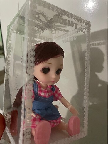 Barbie Sıfır koleksiyon bebeği