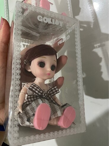  Beden Sıfır koleksiyon bebeği