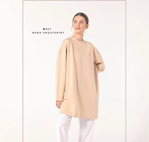 Bayan Sweatshirt