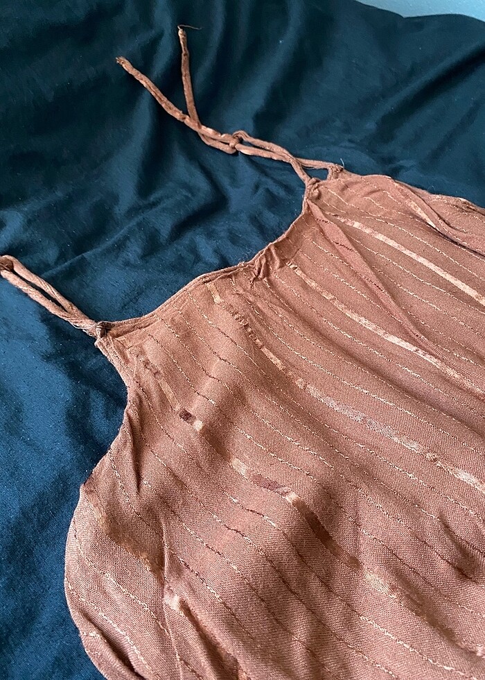 Fairycore elbise - Görsel 3