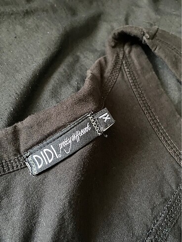 Gotik dantelli elbise - Görsel 5