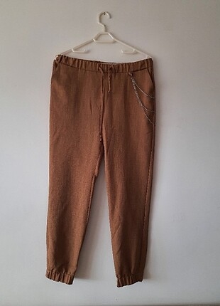 40 beden camel renk pantolon