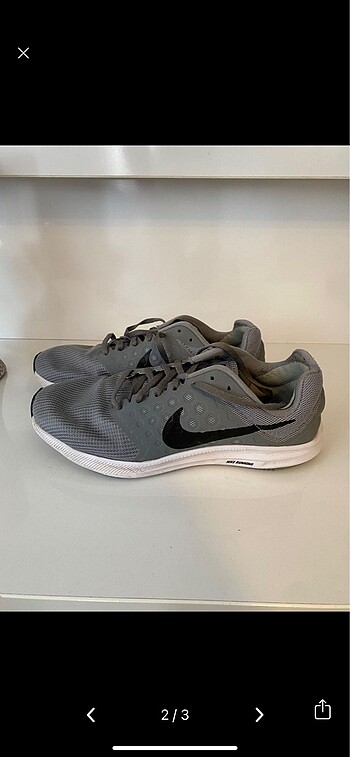 Nike Orijinal Nike downshifter 7. 42 numara