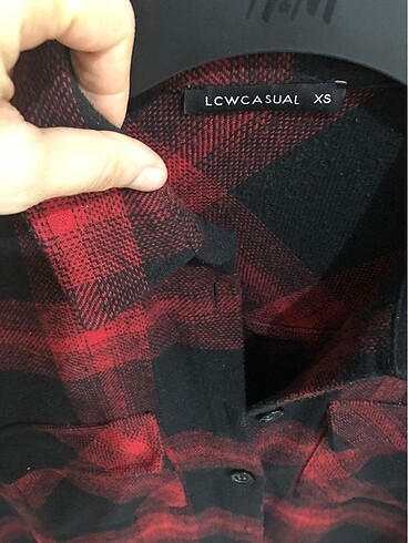 LC Waikiki Lcw casual gömlek