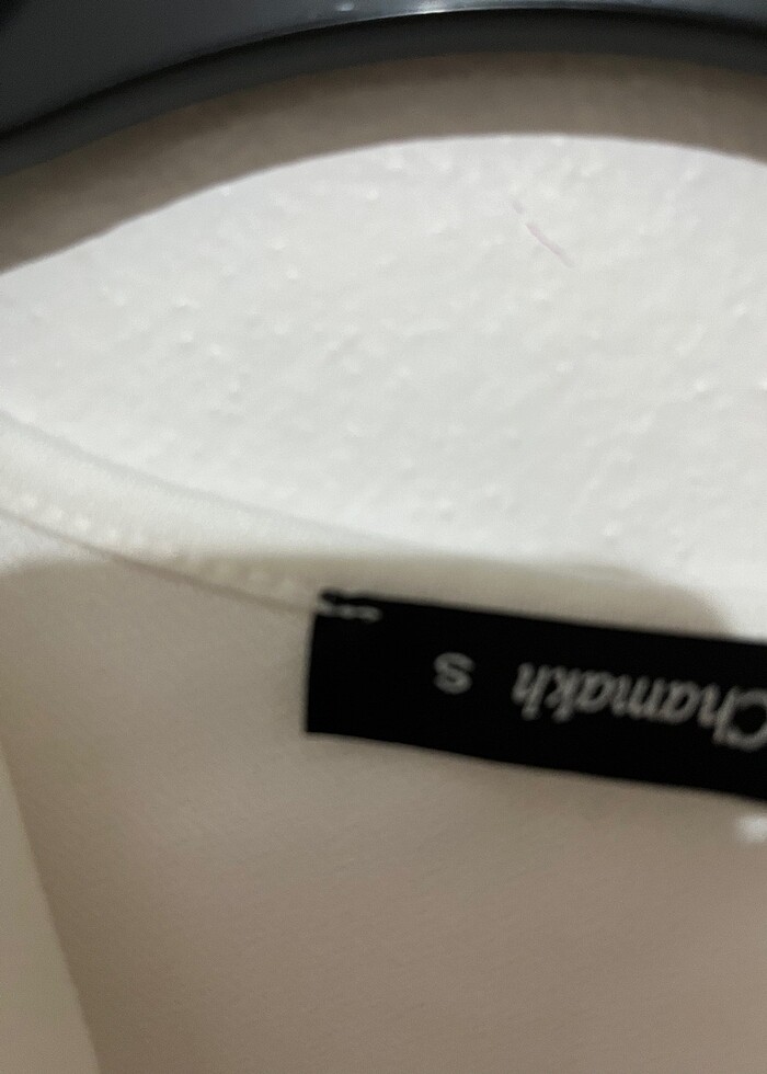 bluz crop - Görsel 2