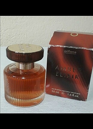 Amber Elixer edp