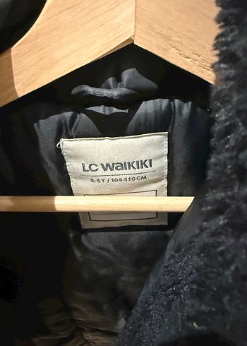 Lcw kız çocuk kürk kaban - Görsel 4