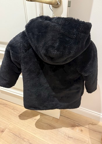 Lcw kız çocuk kürk kaban - Görsel 6