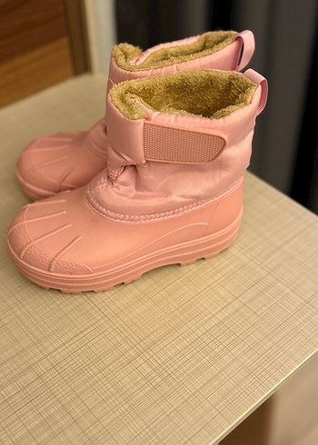 İgor Kız Çocuk Pembe boy - Görsel 4