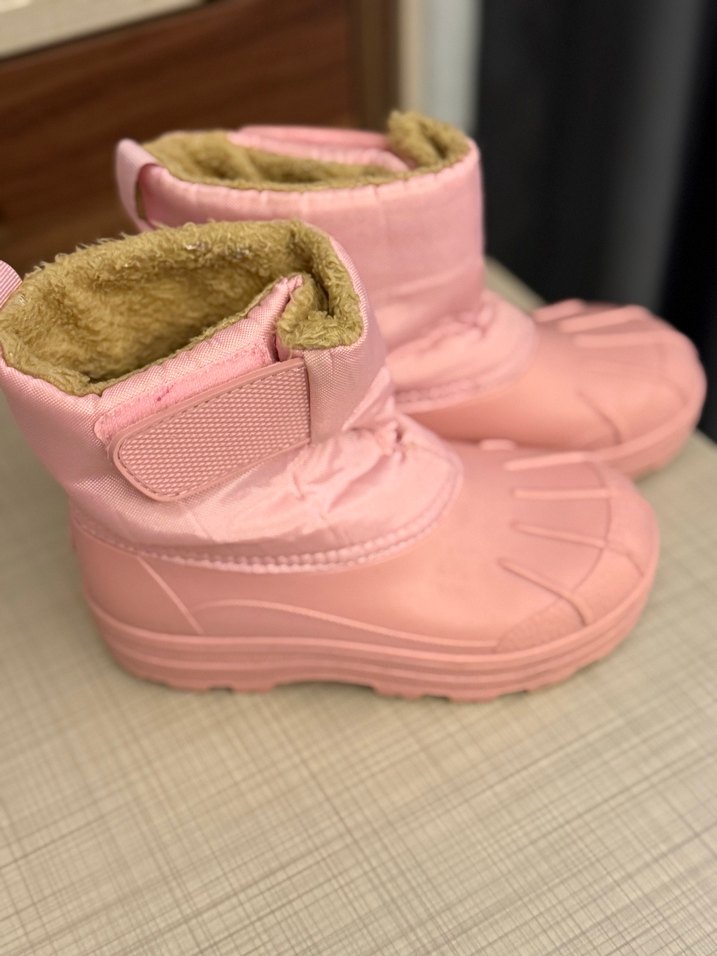 İgor Kız Çocuk Pembe boy - Görsel 2