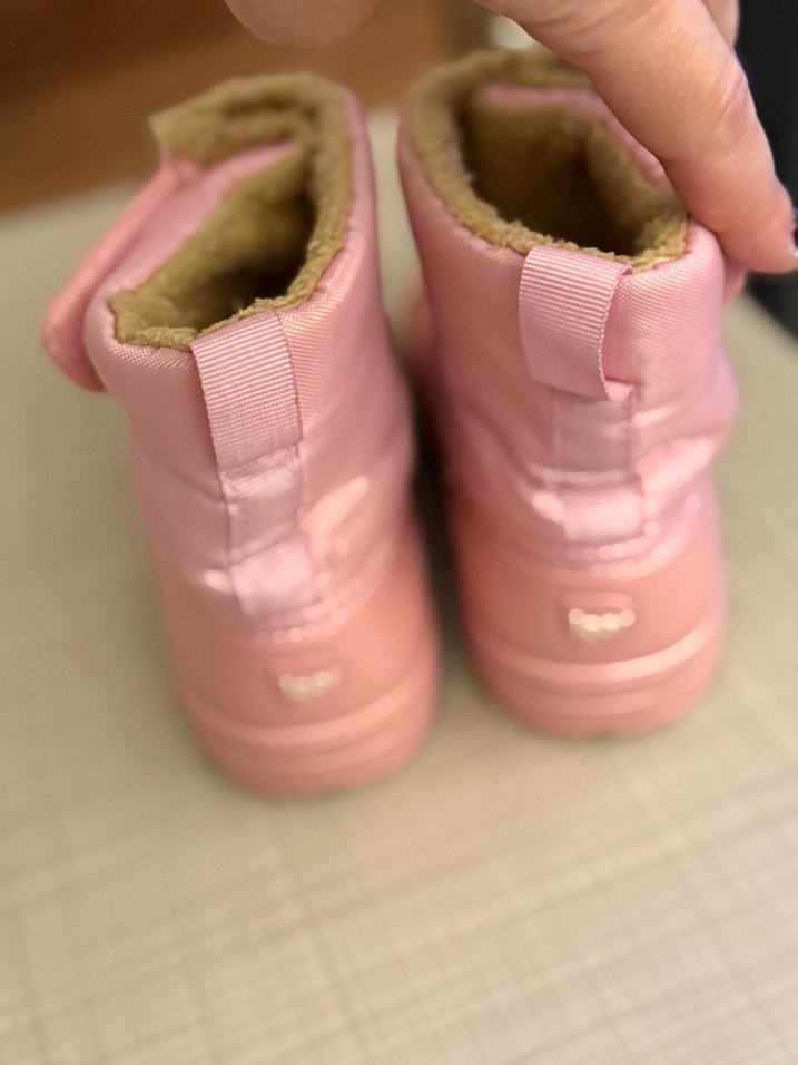 İgor Kız Çocuk Pembe boy - Görsel 3