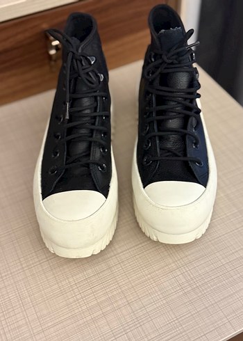 Converse kadın ayakkabı - Görsel 4