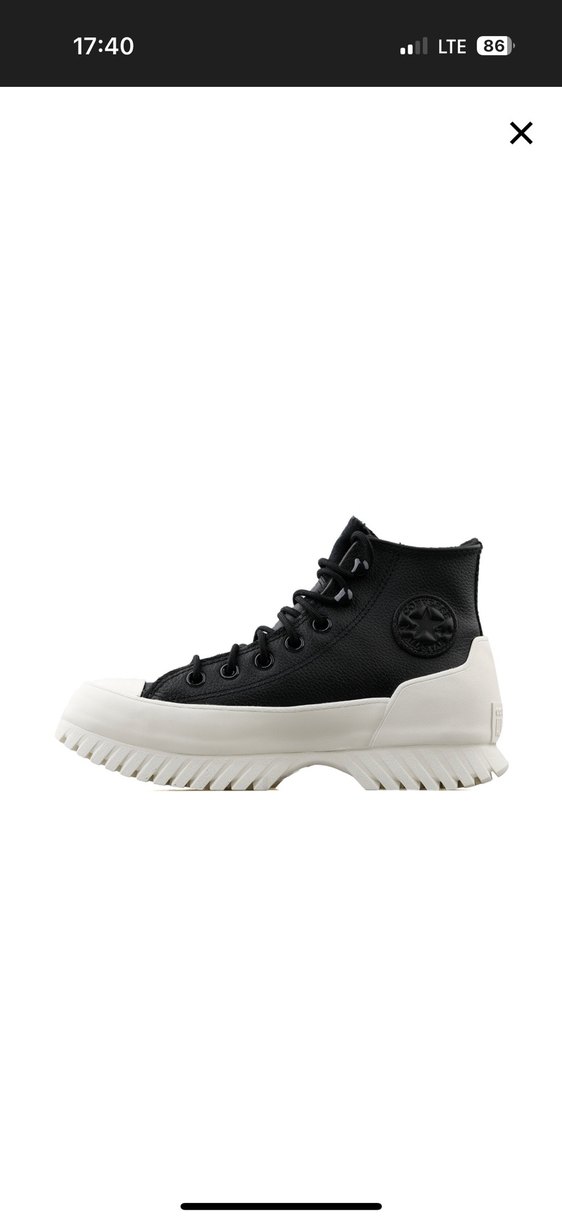 Converse kadın ayakkabı - Görsel 2