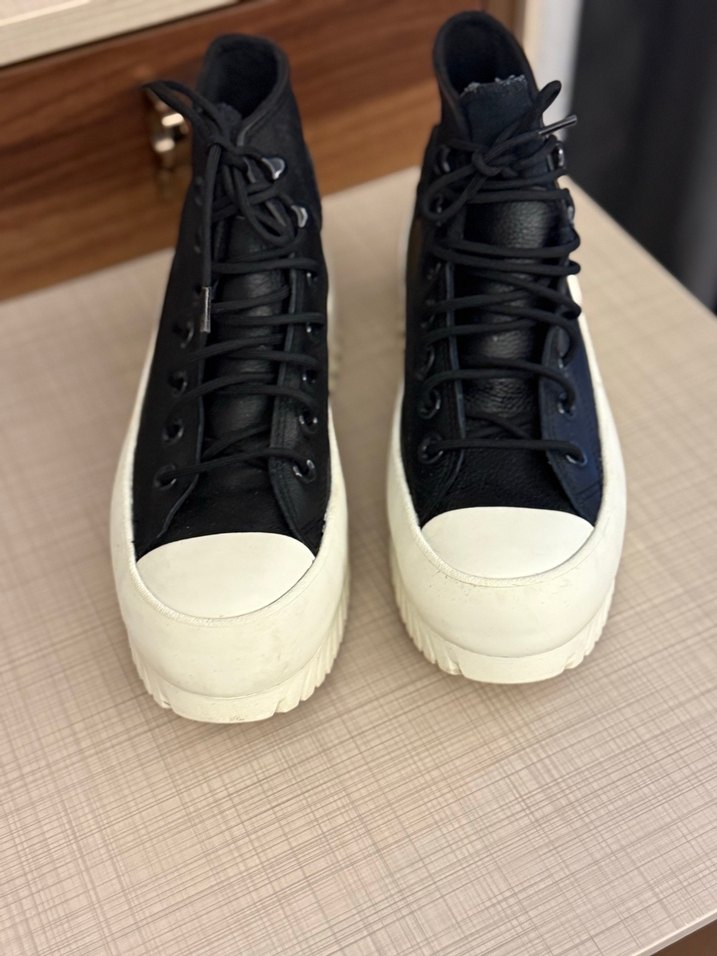 Converse kadın ayakkabı - Görsel 4