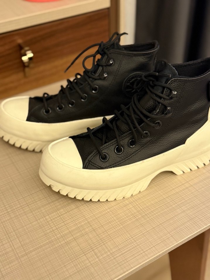 Converse kadın ayakkabı - Görsel 5