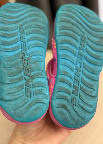 Skechers babet pembe - Görsel 3