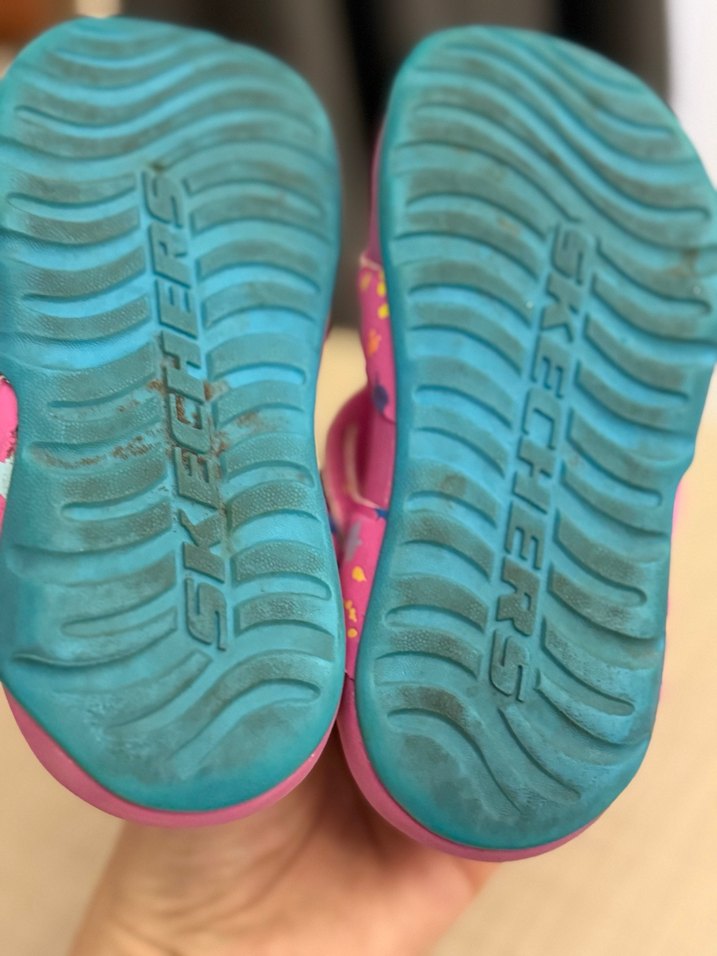 Skechers babet pembe - Görsel 3